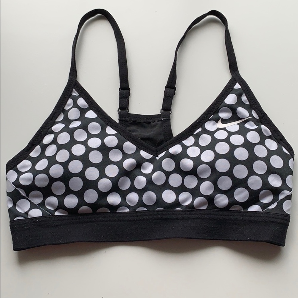Nike sports bra